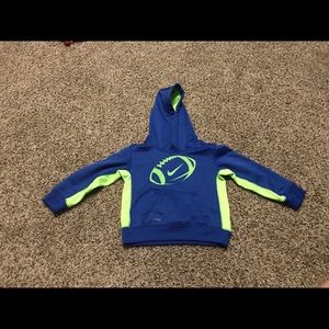 2T Nike hoodie